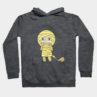 Mummy Hoodie